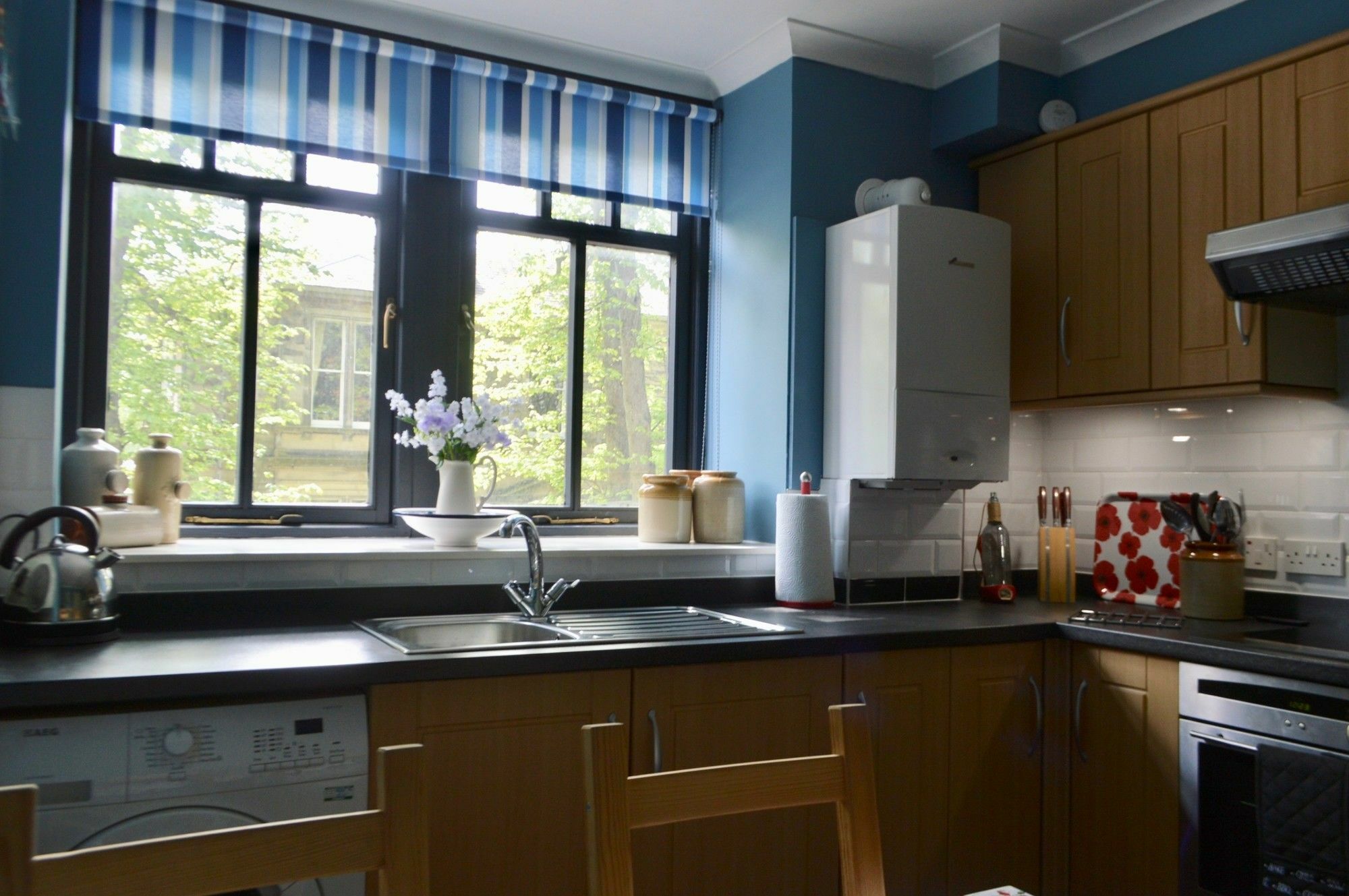 Gorgeous 2 Bedroom Apartment In Converted Church Edimburgo Esterno foto