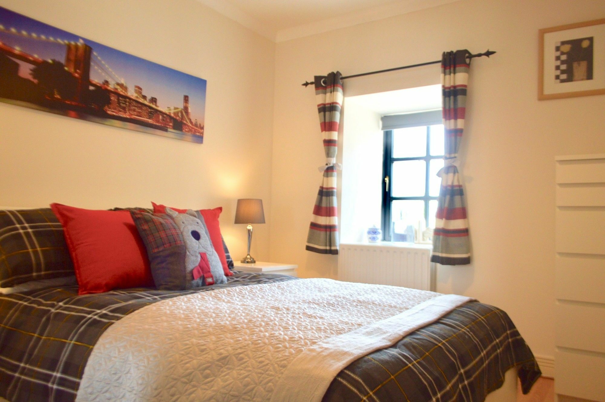 Gorgeous 2 Bedroom Apartment In Converted Church Edimburgo Esterno foto