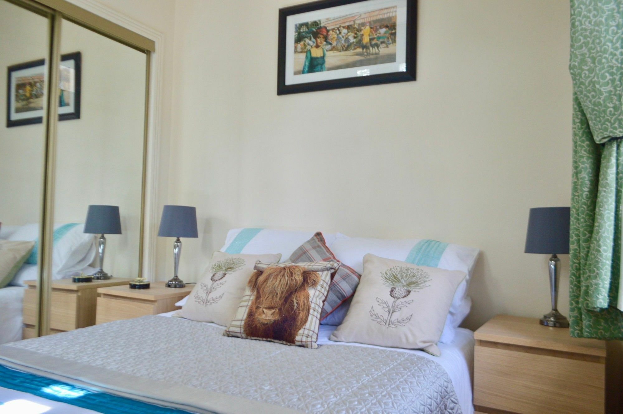 Gorgeous 2 Bedroom Apartment In Converted Church Edimburgo Esterno foto