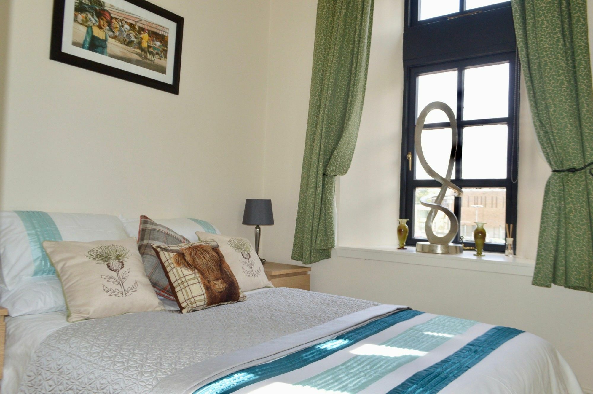 Gorgeous 2 Bedroom Apartment In Converted Church Edimburgo Esterno foto