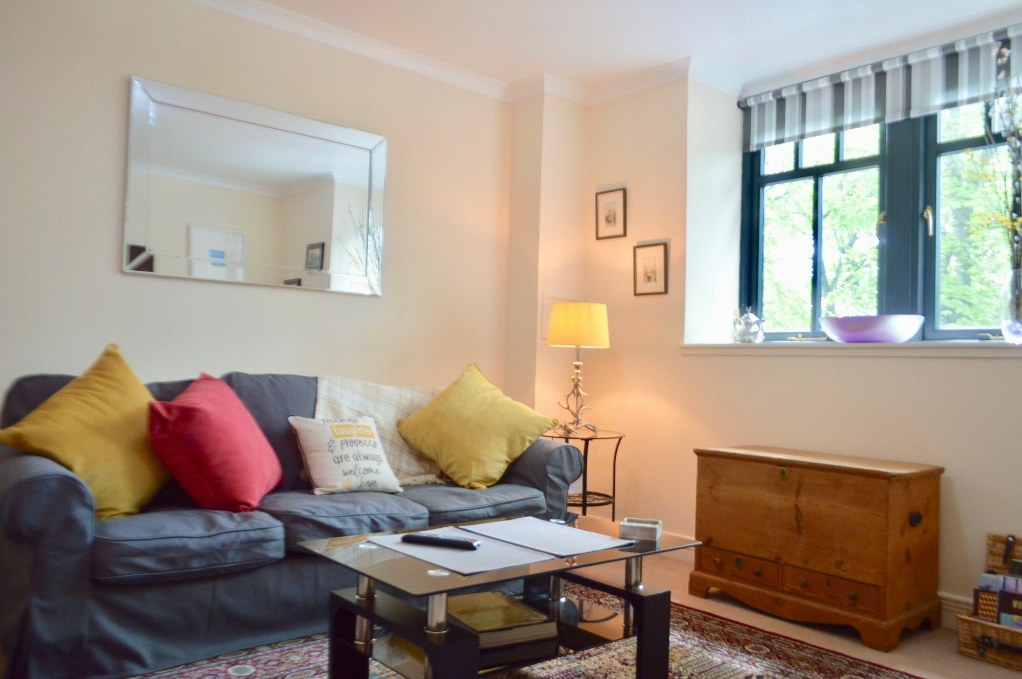 Gorgeous 2 Bedroom Apartment In Converted Church Edimburgo Esterno foto